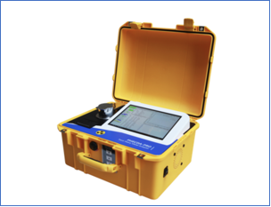 便携勘测仪器